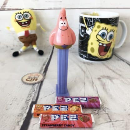 Pez Bob l'éponge - Bob, Patrick et Carlo – Image 3