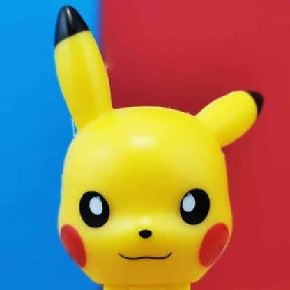 Pez Pokémon : Pikachu, Carapuce, Bulbizarre, Salamèche Licence officielle
