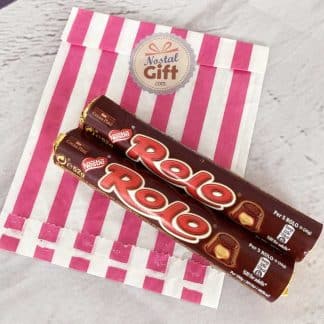 Rolo - Chocolat coeur caramel - pack de 2