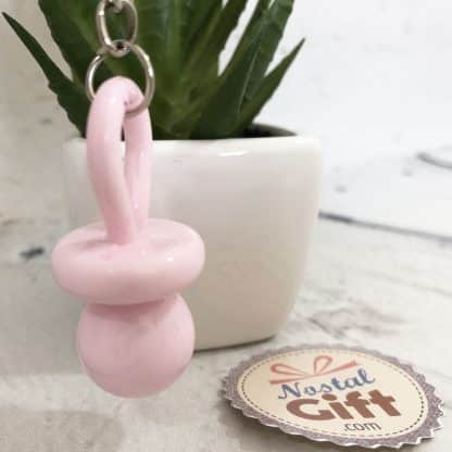 Porte-clefs totoche pastel – Image 5