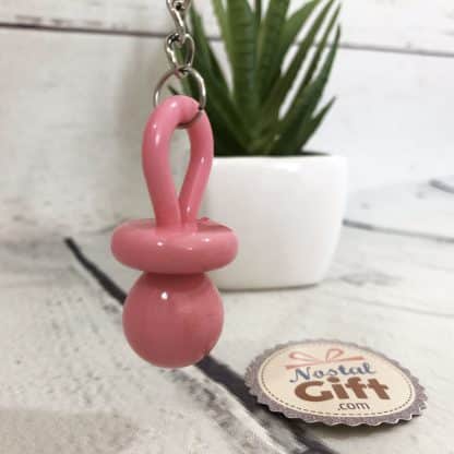 Porte-clefs totoche pastel – Image 4