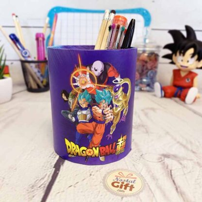 Pot à crayon Dragon Ball DBS - Clairefontaine