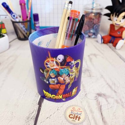 Pot à crayon Dragon Ball DBS - Clairefontaine