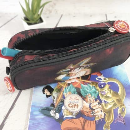 Trousse Sangoku Dragon Ball DBS avec 2 compartiments - Clairefontaine – Image 2