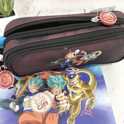 Trousse Dragon Ball DBS2 avec 2 compartiments - Clairefontaine – Image 2