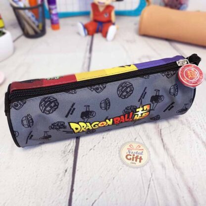 Trousse Dragon Ball DBS Mini personnage  - Clairefontaine