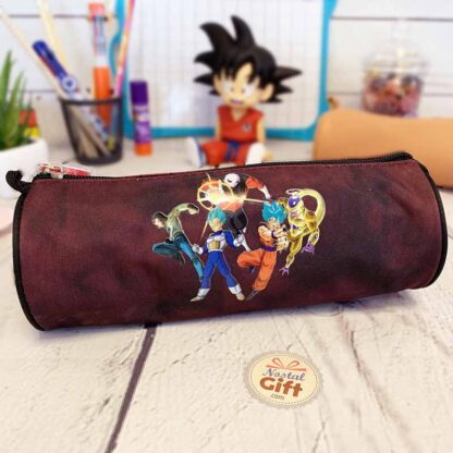 Trousse Dragon Ball DBS  - Clairefontaine