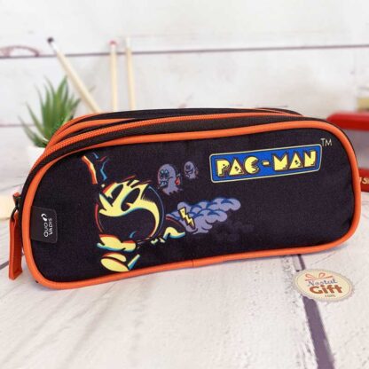 Trousse Pac Man avec 2 compartiments