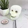 Tête de mort veilleuse  - Décoration Halloween