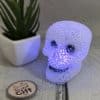 Tête de mort veilleuse  - Décoration Halloween – Image 2
