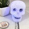 Tête de mort veilleuse  - Décoration Halloween – Image 5