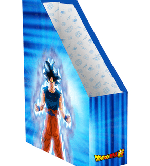 Porte-magazines Dragon Ball DBS2 - Clairefontaine