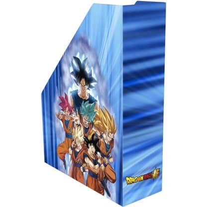 Porte-magazines Dragon Ball DBS2 - Clairefontaine