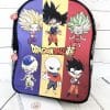 Dragon Ball Super - Sac à dos Clairefontaine - 30x14x40cm