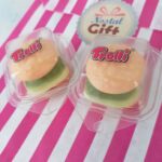 Bonbon mini burger - Trolli  x 2