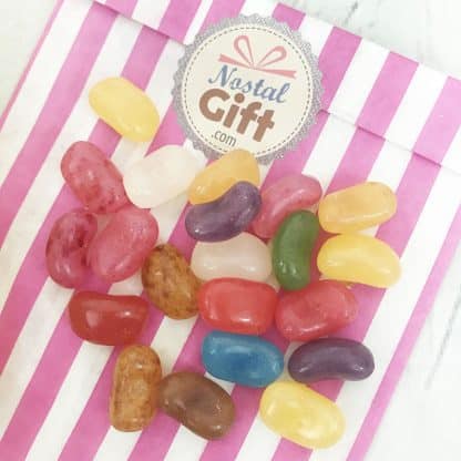Boite Bonbons Little Miss Sunshine / Mme Bonheur - Jelly Beans - 170g