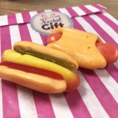 Bonbon mini hot dog - Trolli  x 2
