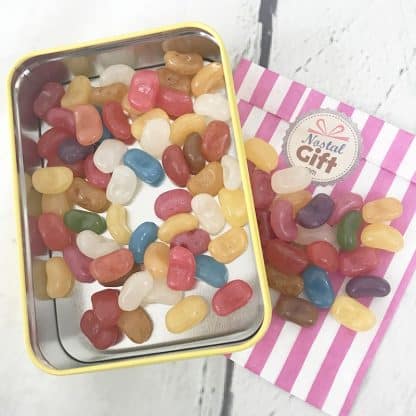 Boite Bonbons Little Miss Sunshine / Mme Bonheur - Jelly Beans - 170g – Image 2