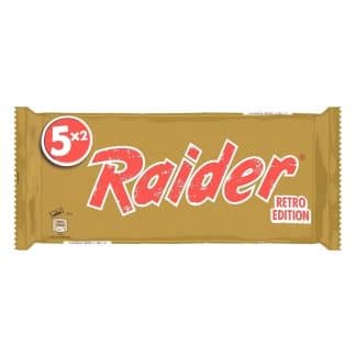 Barre Raider (édition rétro) x 5