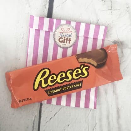 Reeses Cups - 3 coupelles au beurre de cacahuètes