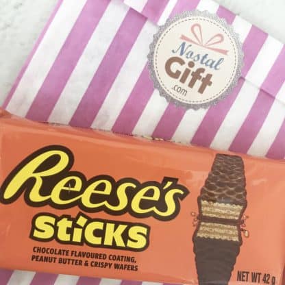 Reeses Gaufrette - Sticks à la gaufre beurre de cacahuète et chocolat – Image 2