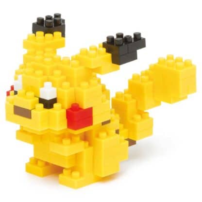 Nanoblock - Dracolosse - Pokemon - Figurine mini à monter