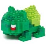 Nanoblock - Dracolosse - Pokemon - Figurine mini à monter