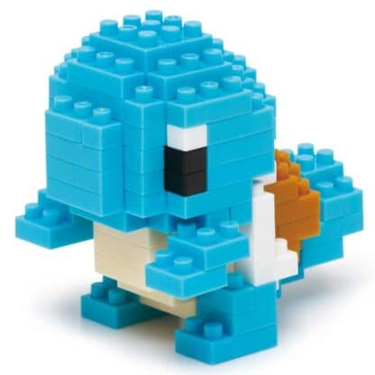Nanoblock - Carapuce - Pokémon - Figurine mini à monter