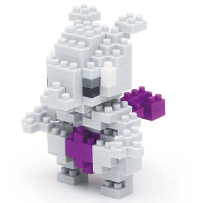 Nanoblock - Dracolosse - Pokemon - Figurine mini à monter