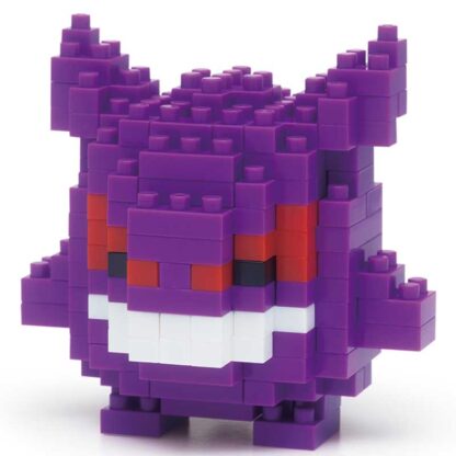 Nanoblock - Dracolosse - Pokemon - Figurine mini à monter