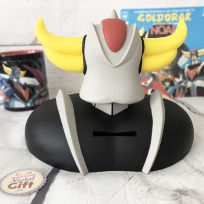 Goldorak - Mug géant 3D - Tête de Goldorak