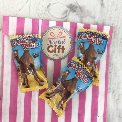 Bonbon vache gélifié aux goût fruits x 10