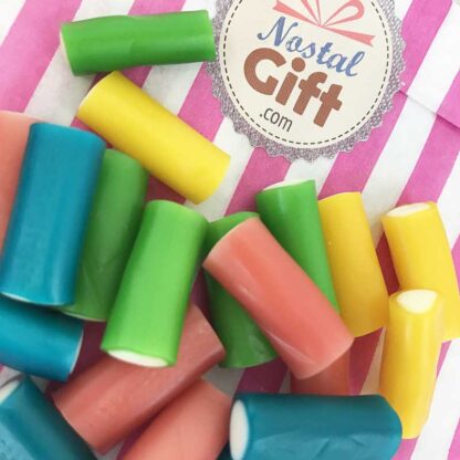 Bonbon mini câbles fourrés - Fruit x20 – Image 2