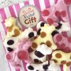 Bonbon vache gélifié aux goût fruits x 10 – Image 2