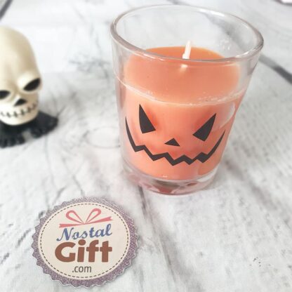 Mini bougie Halloween