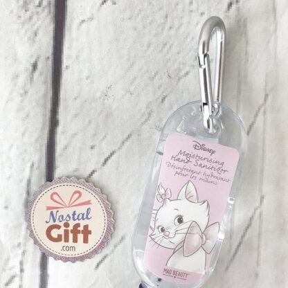 Gel désinfectant hydratant pour les mains - Marie des Aristochats (Disney) – Image 2