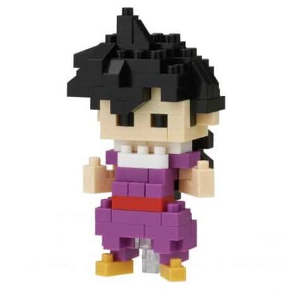 Nanoblock -  Dragon Ball Z - figurine Goku DBZ