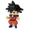 Nanoblock -  Dragon Ball Z - figurine Goku DBZ