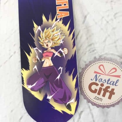 Dragon Ball - Marque-page magnétique - Caulifla – Image 2