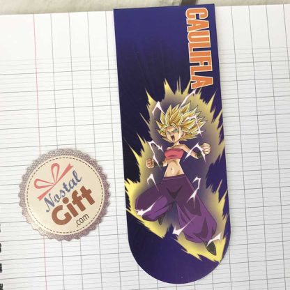 Marque pages magnétiques Dragon Ball Super "Goku"