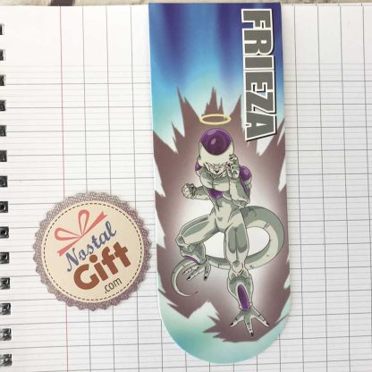 Dragon Ball - Marque-page magnétique - Freezer
