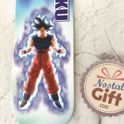 Marque pages magnétiques Dragon Ball Super "Goku" – Image 2