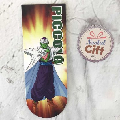 Dragon Ball - Marque-page magnétique - Piccolo