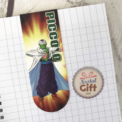 Dragon Ball - Marque-page magnétique - Piccolo – Image 2