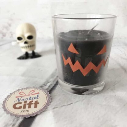 Mini bougie Halloween