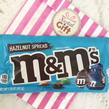 M&Ms Bretzel - 1 sachet de 32g