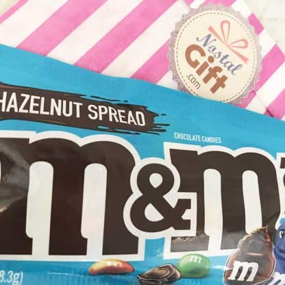 M&Ms Bretzel - 1 sachet de 32g