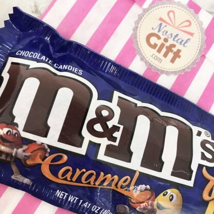 Anti Gaspi - M&Ms Caramel - 1 sachet de 40g – Image 2