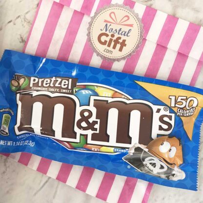 Anti-Gaspi M&Ms Bretzel - 1 sachet de 32g