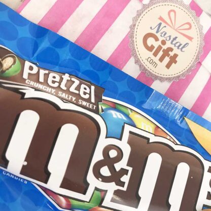 Anti-Gaspi M&Ms Bretzel - 1 sachet de 32g – Image 2